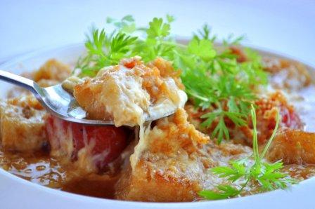 Mirepoix Soup | Alan Wong's